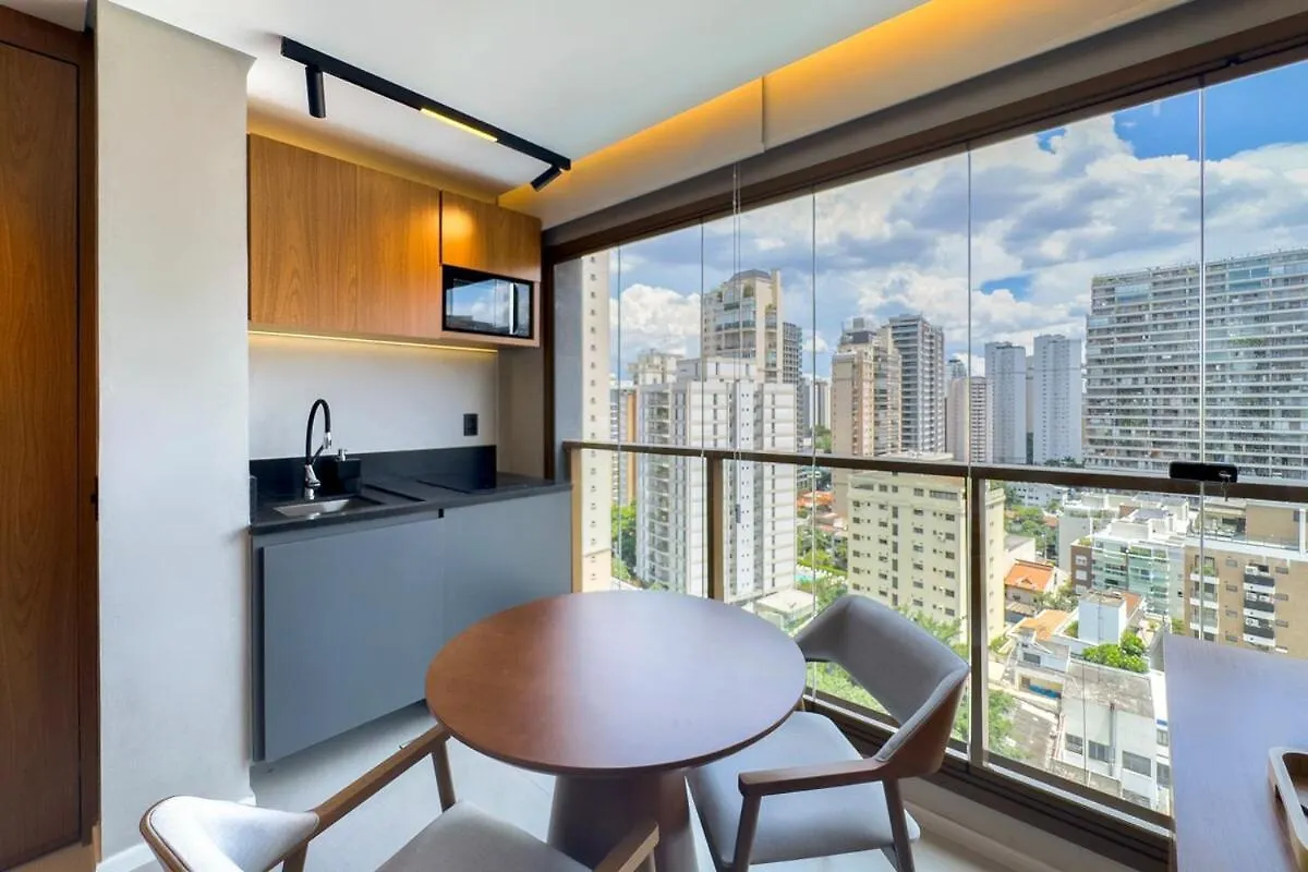 Apartment Luxo & Aconchego Na Vila Nova! Sao Paulo Brazil