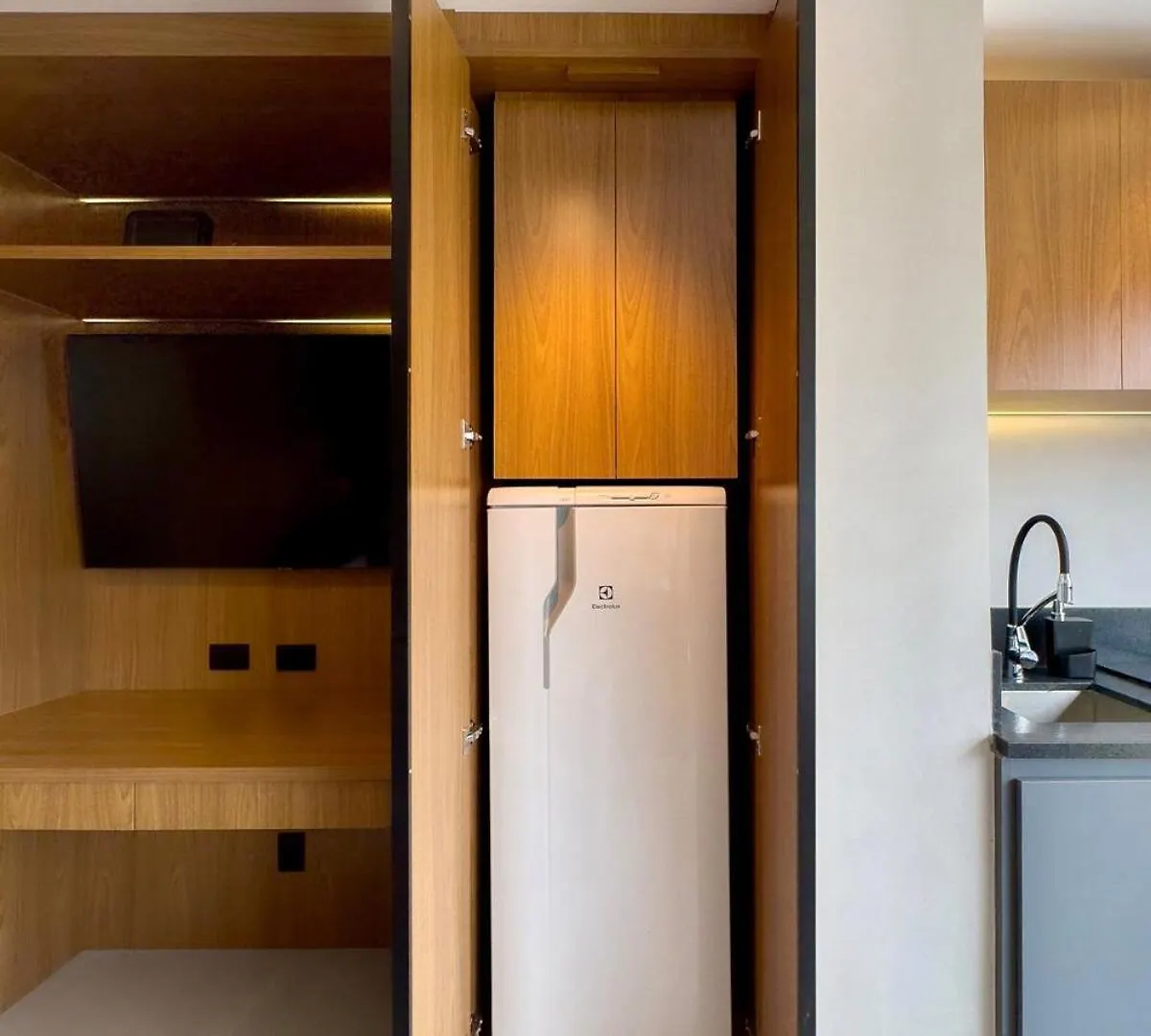 Apartment Luxo & Aconchego Na Vila Nova! Sao Paulo