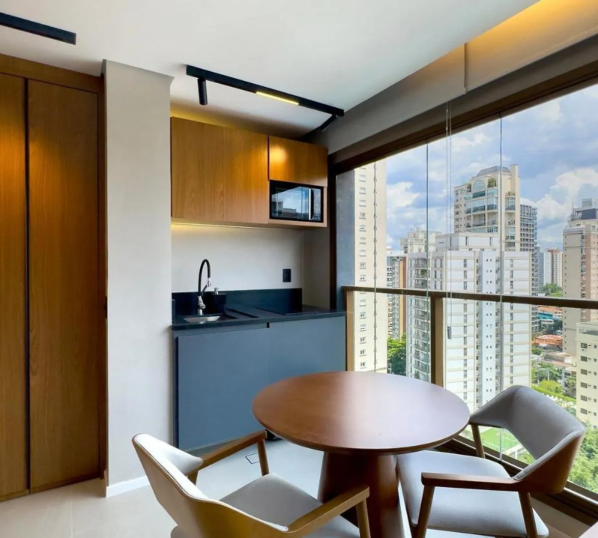 Apartment Luxo & Aconchego Na Vila Nova! Sao Paulo Brazil